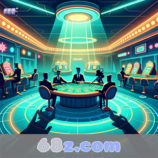 Slots Inovadores: A Magia do 68z.com em Cada Jogada
