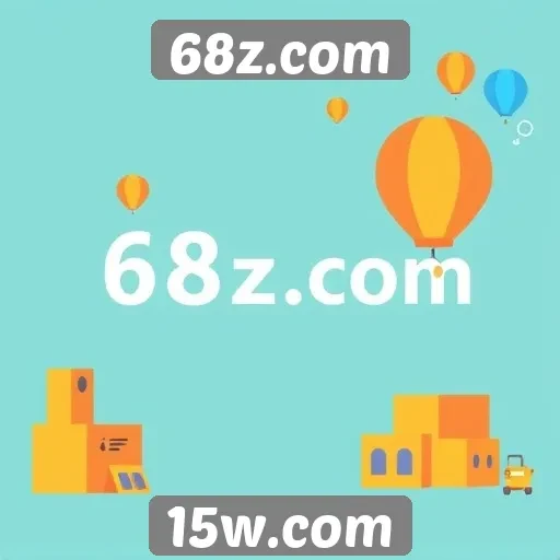Impacto das promoções mensais no tráfego do 68z.com