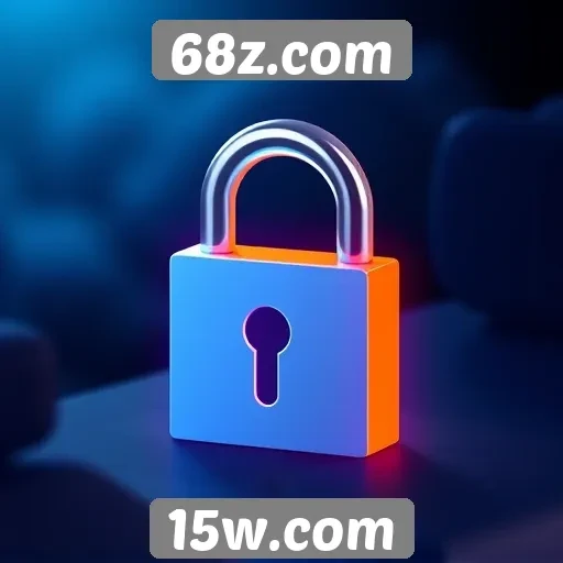 Novos recursos de segurança em 68z.com