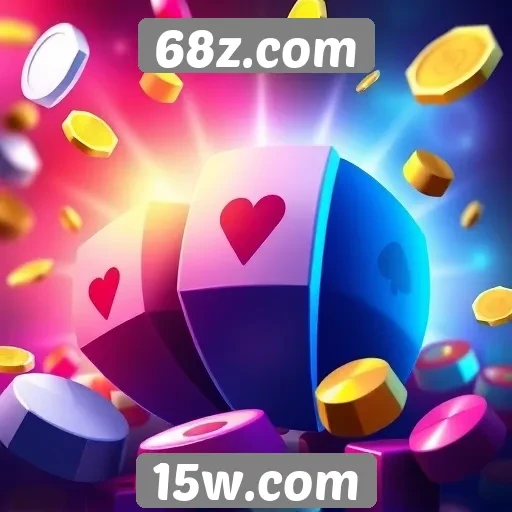 68z.com apresenta novos jogos de cassino online